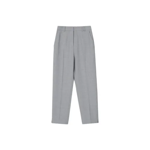 Yiner Костюм Брюки Женские Светло-Серый