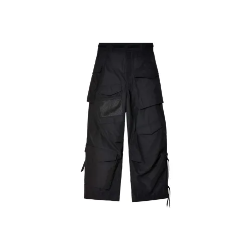 JUNYA WATANABE Карго Брюки Женские Черные