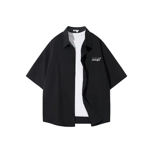 Colorful Creations Рубашка Унисекс