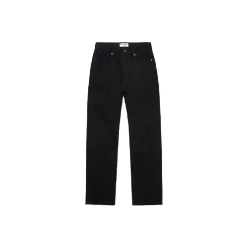 BALENCIAGA Черные Женские Джинсы
