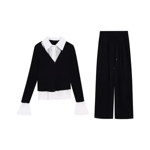 BVODE Женские Повседневные Костюмы