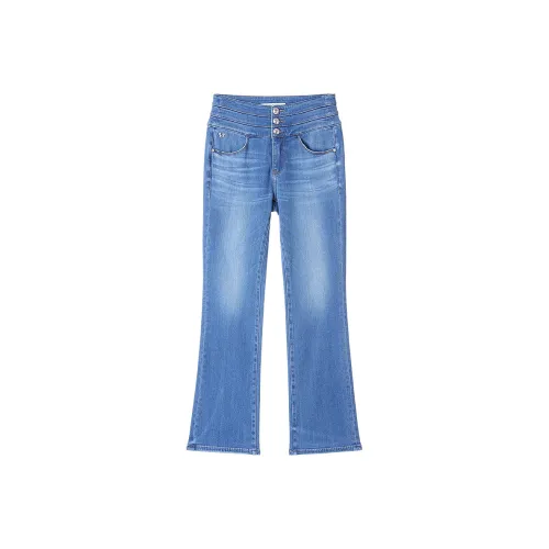 Miss Sixty Джинсы Женские Medium Blue