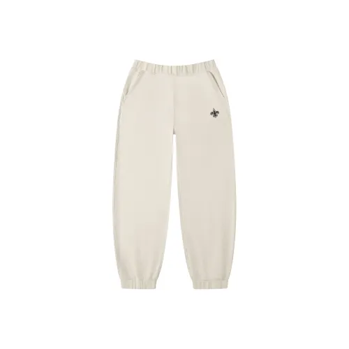 NFL Вязаные тренировочные штаны Женские Белые