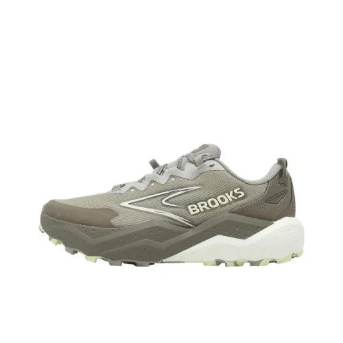 Brooks Caldera 8 Беговые кроссовки Низкий верх Коричневый Мужской