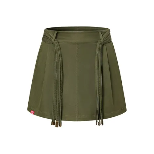 LEDIM WANG Повседневные шорты женские