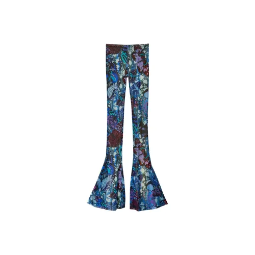 Jean Paul Gaultier Леггинсы Женские Многоцветные