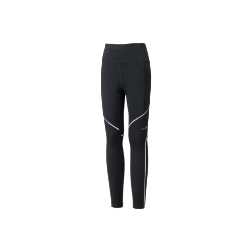 Skechers Leggings Женские Черные