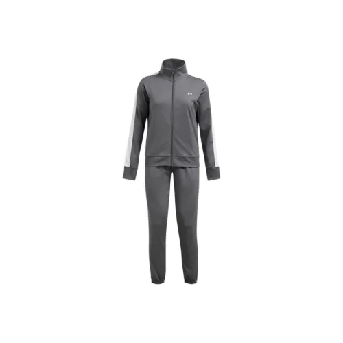 Under Armour TRICOT Серый Женские Повседневные костюмы