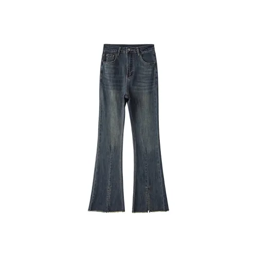 YUNFEIXIU Женские джинсы