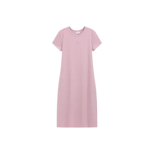 GAP Короткий рукав Платье Женское