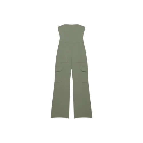 Aritzia WILFRED Cordial Cargo Комбинезон Женские Дымчатый Шалфейный