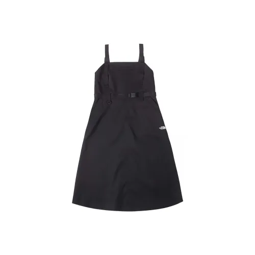 THE NORTH FACE Без рукавов Платье Женское Черное