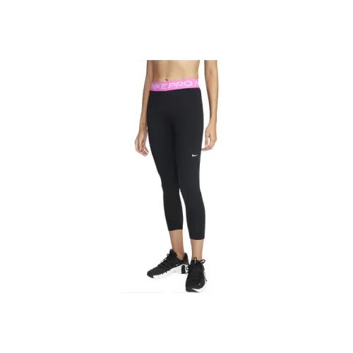 Nike Pro 365 Leggings Женские Черные