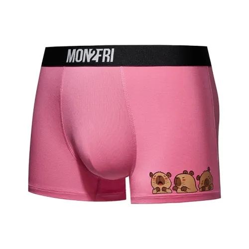 Mon 2 Fri Трусы Мужские 1 Пачка