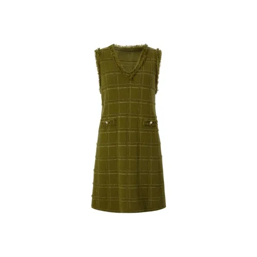 JZ. ANNAKRO Без рукавов Платье Женское