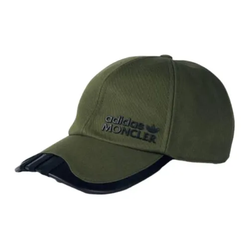 Adidas x Moncler Кепки Унисекс Зеленый