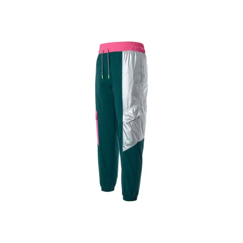 Джордан Cyan Женские Спортивные Брюки