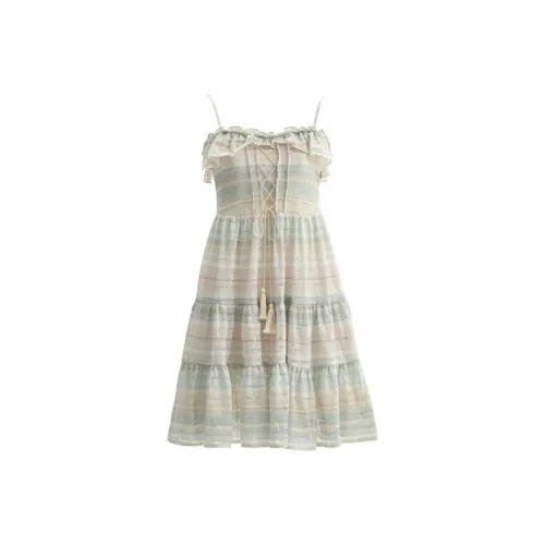 Snbl Платье-камзол Женские Слиплатья