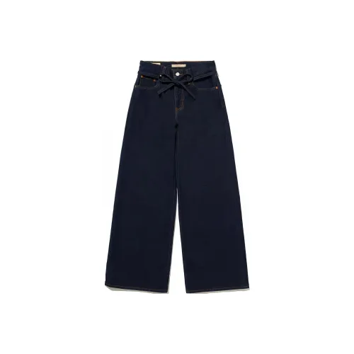 Levis Темный Индиго Женские Джинсы
