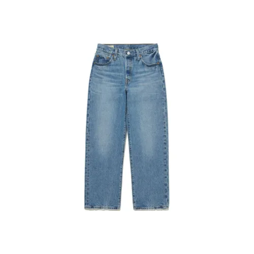 Levis Индиго Женские Джинсы