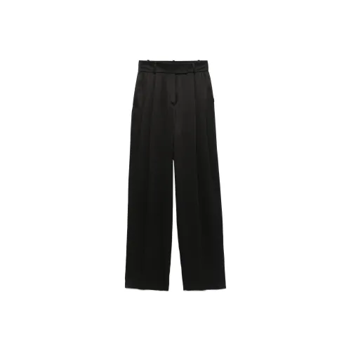 GIORGIO ARMANI FW24 Костюм Брюки Женские Черный