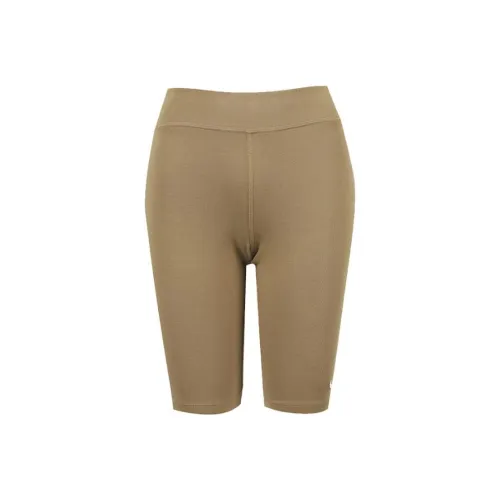 nike Повседневные шорты Женские Темный цвет Плавник