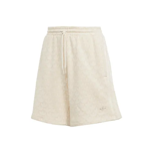 Adidas Originals Спортивные шорты Женские Dream White