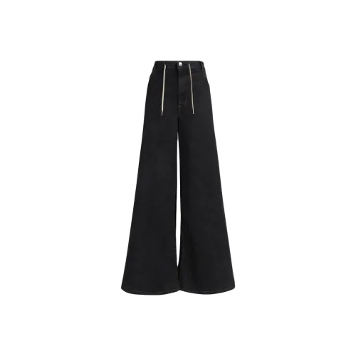 MARNI Черные Женские Джинсы