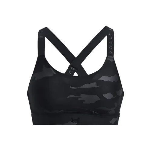 Under Armour Infinity Спортивное белье Женское Черное