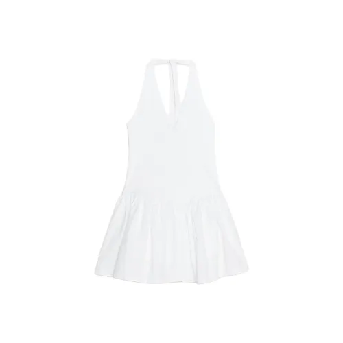 ZARA Белый Женские Слиплатья