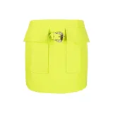 Яркий зеленый