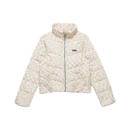 Vans Белый Kids Утеплённые куртки