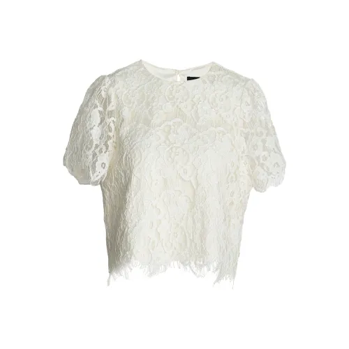 ROEYSHOUSE Комплект с юбкой Женские Экрю