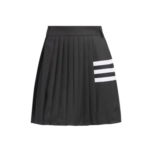 ADIDAS NEO ADIDAS NEO X Strawberry Bear Co Branded SS23 Повседневные короткие юбки Женские Черный