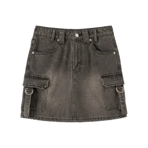 NO ONE ELSE Женские Повседневные Короткие Юбки