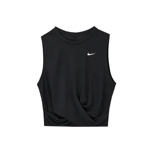 NIKE Dri Fit Женские спортивные майки без рукавов