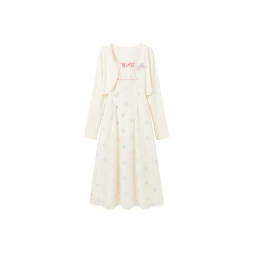 UPNANAWANG Женские комплекты с юбкой