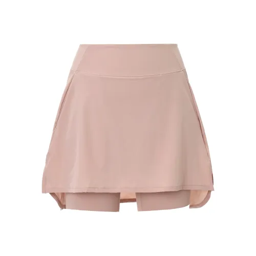 Nike Повседневные шорты женские светло-фиолетовые