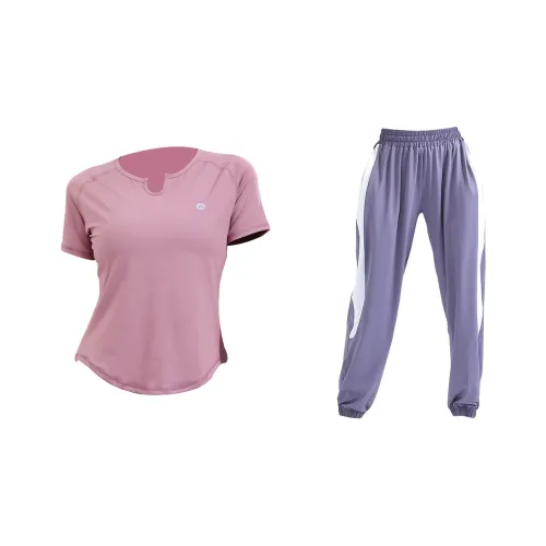 PEAK Женские фитнес-комплекты