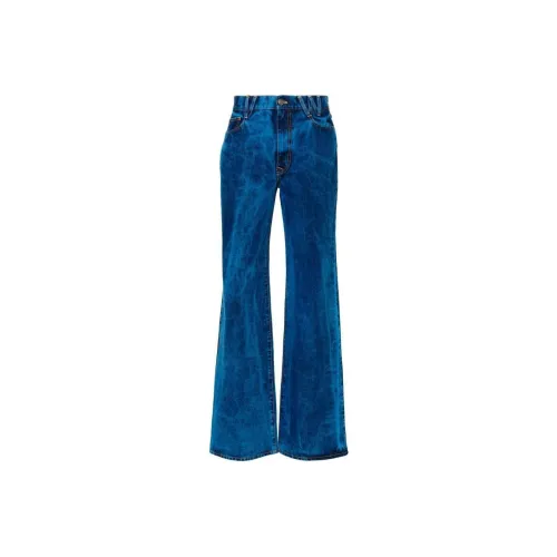 Vivienne Westwood Синие Женские Джинсы