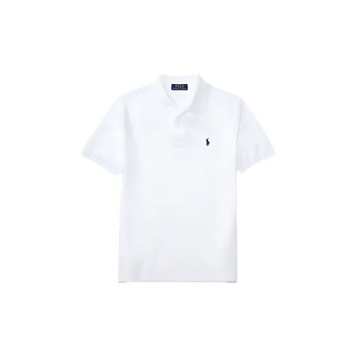 Polo Ralph Lauren T-Shirt Белая Детская