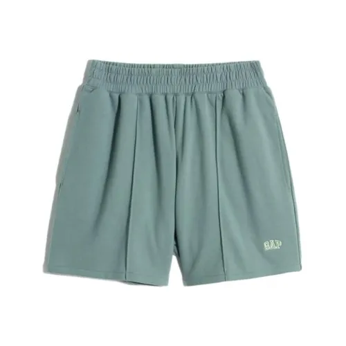GAP Зеленые Унисекс Спортивные Шорты
