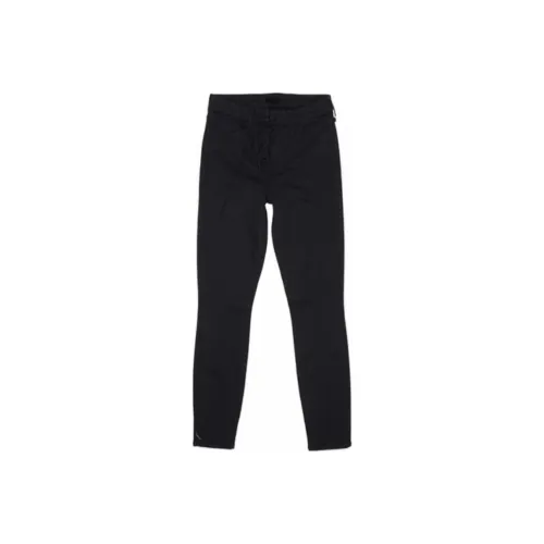 Mother Черные Женские Джинсы