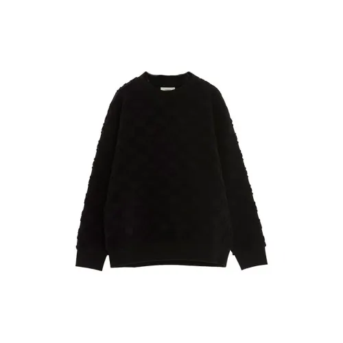 FENDI Черный Kids Свитшоты