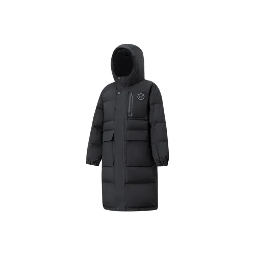 LINING YOUNG Пуховик Черный Подростки