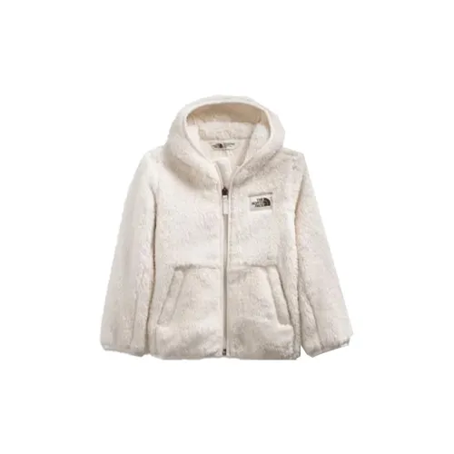 THE NORTH FACE Куртки и Пальто Детский Бежевый