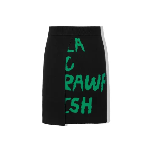 LA CRAWFISH Женские Повседневные Короткие Юбки
