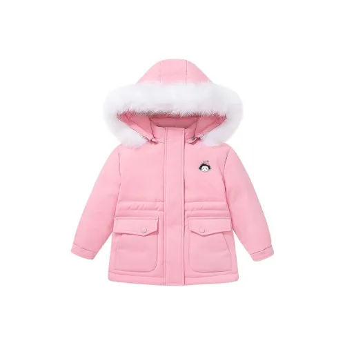 ALLO&LUGH Kids Пуховики