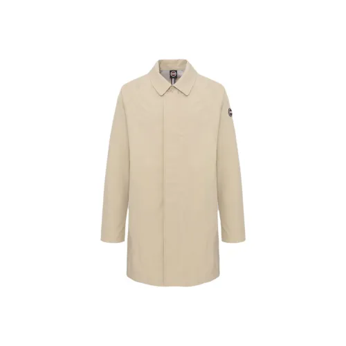 Colmar SS25 Куртки и Пальто Мужской Бежевый