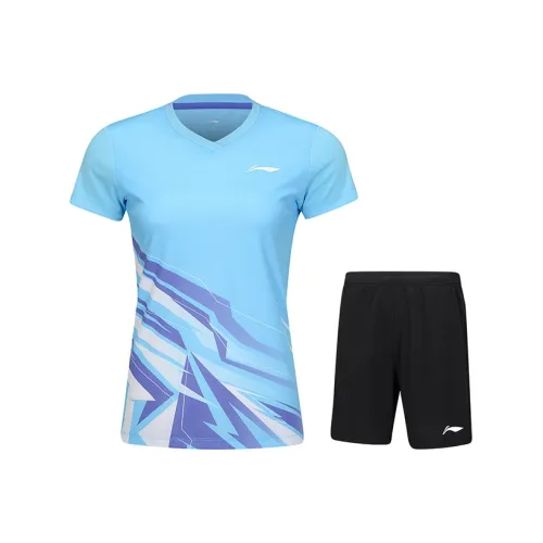 LINING Badminton series Женские Повседневные костюмы